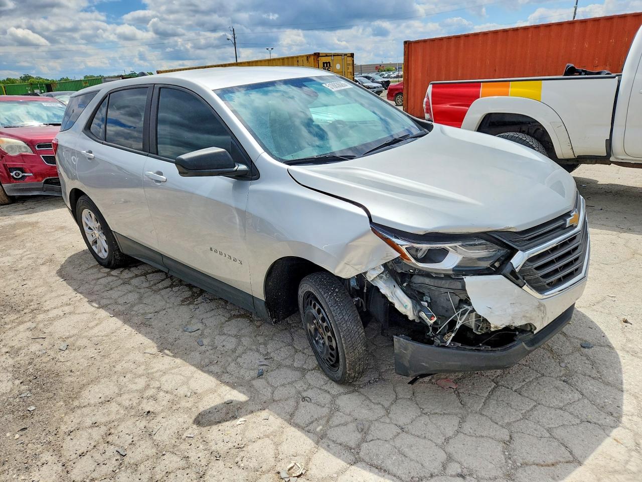 Chevrolet Equinox Ls