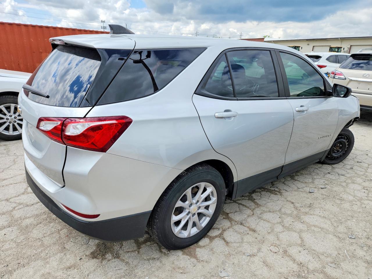 Chevrolet Equinox Ls