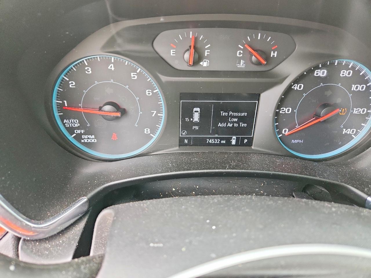 Chevrolet Equinox Ls