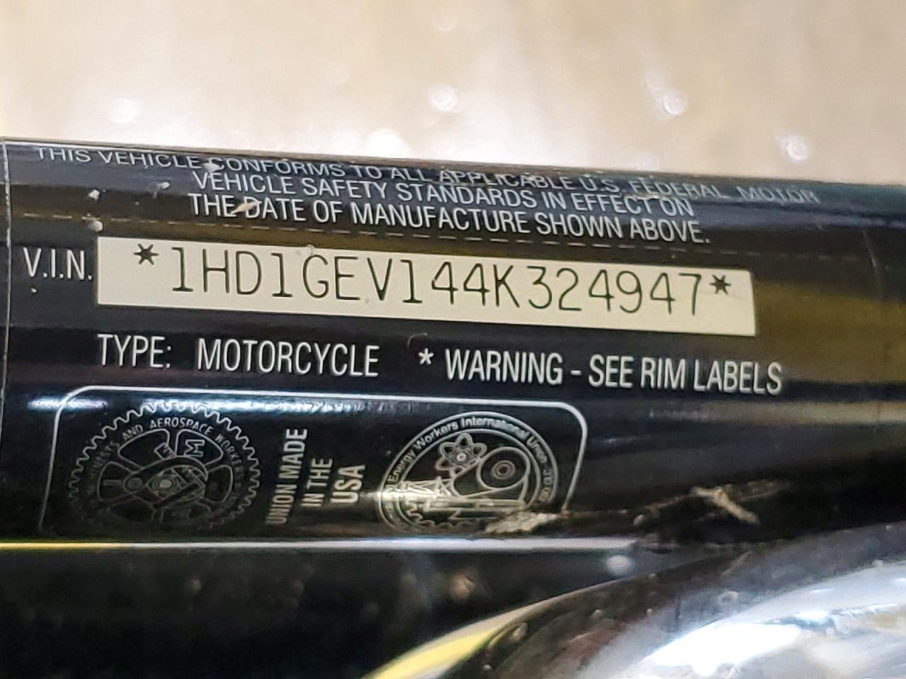 Harley-Davidson Fx