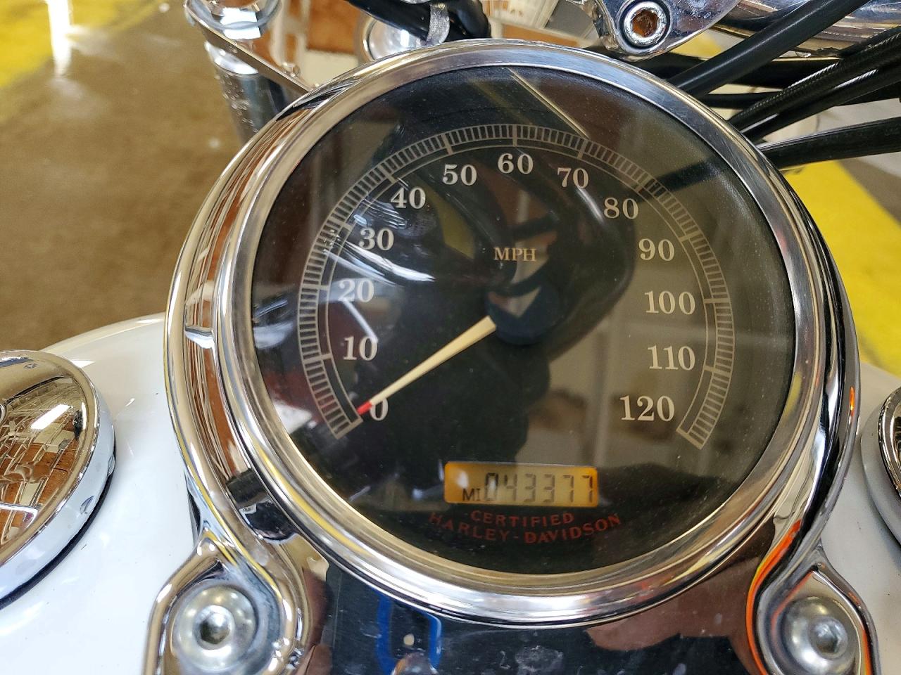 Harley-Davidson Fx