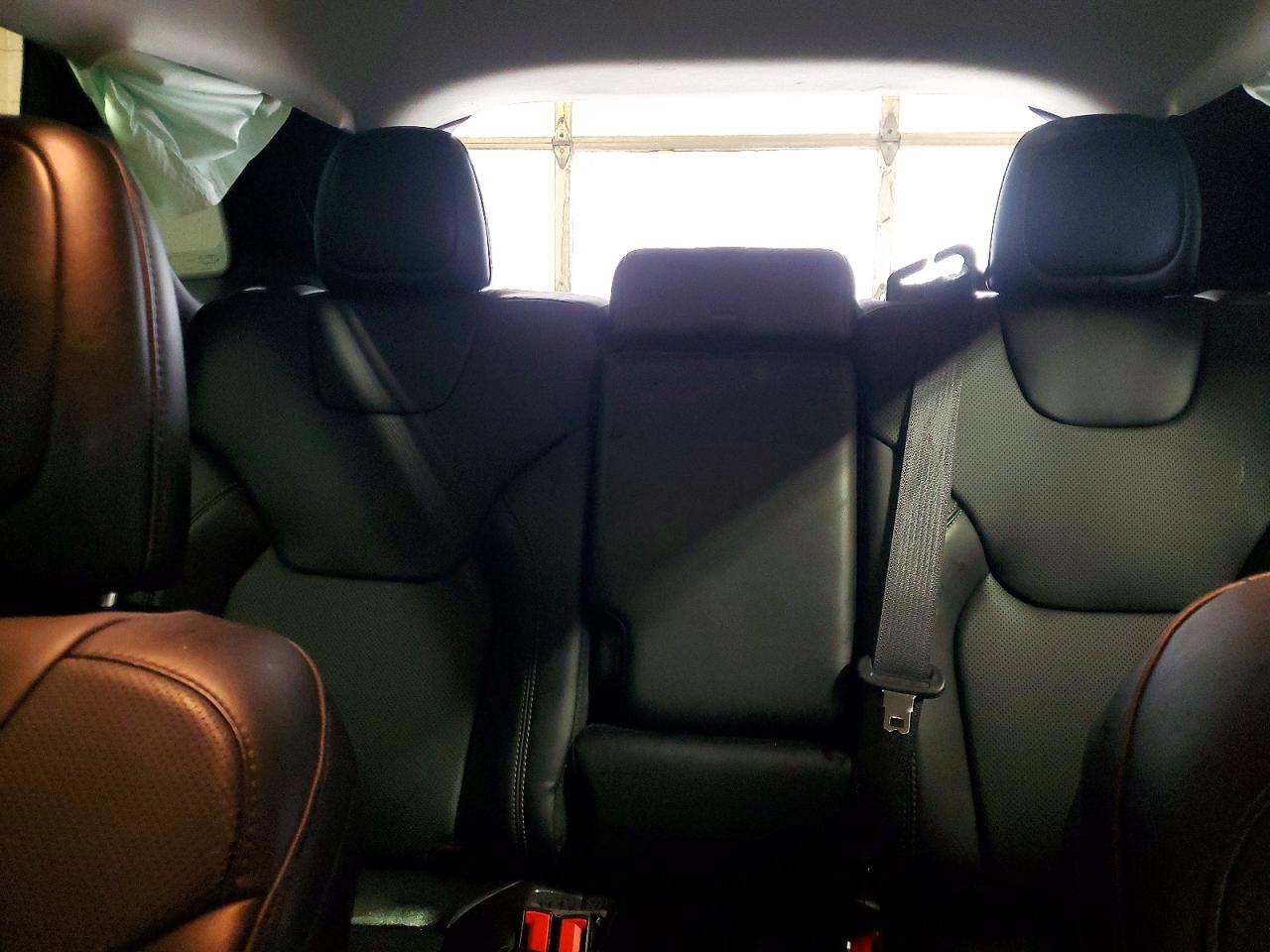 Jeep Cherokee Latitude Lux