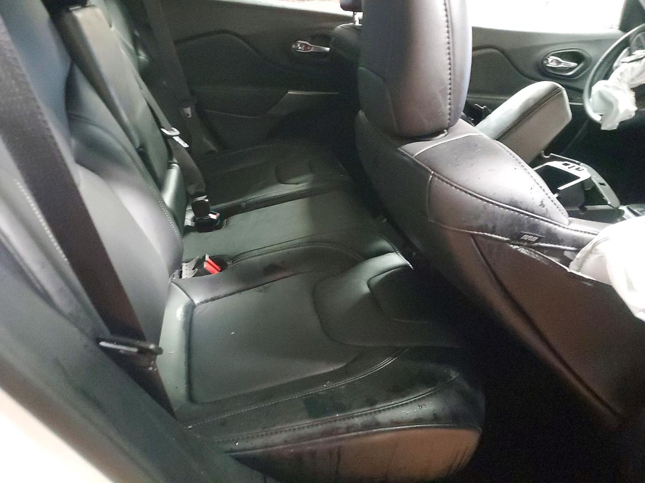 Jeep Cherokee Latitude Lux