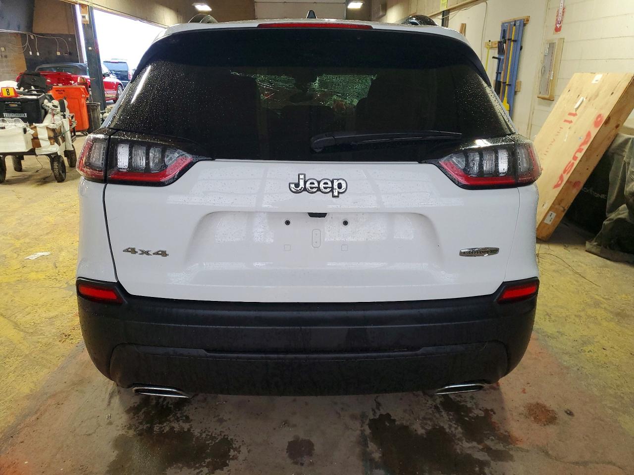Jeep Cherokee Latitude Lux