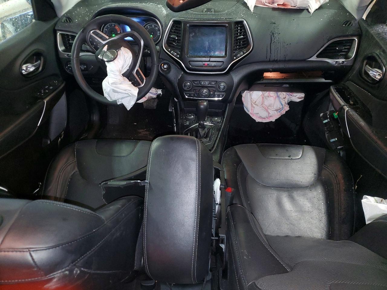 Jeep Cherokee Latitude Lux
