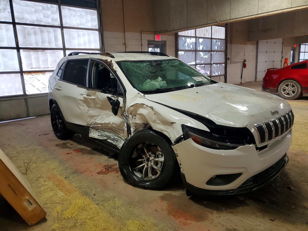 Jeep Cherokee Latitude Lux