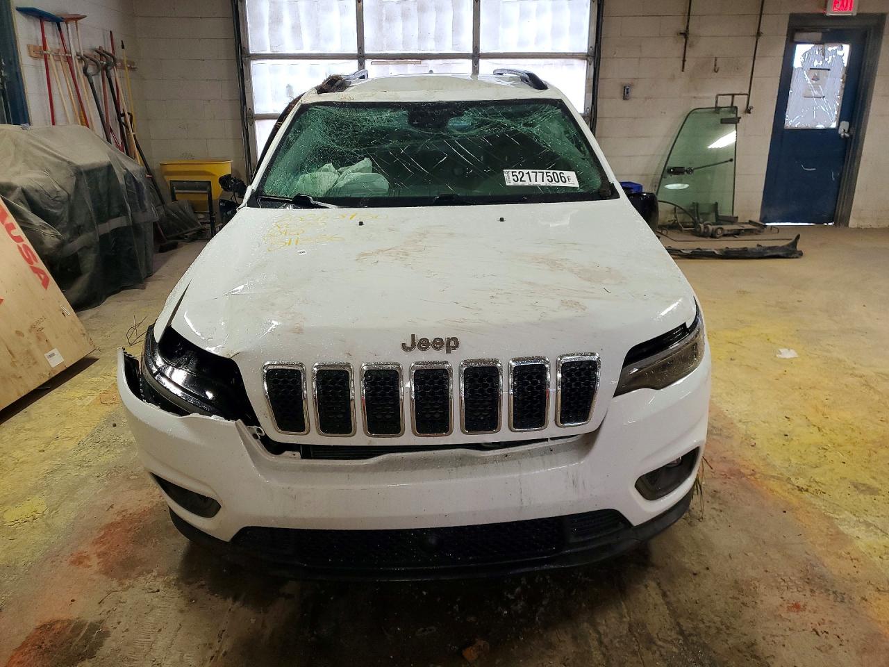Jeep Cherokee Latitude Lux