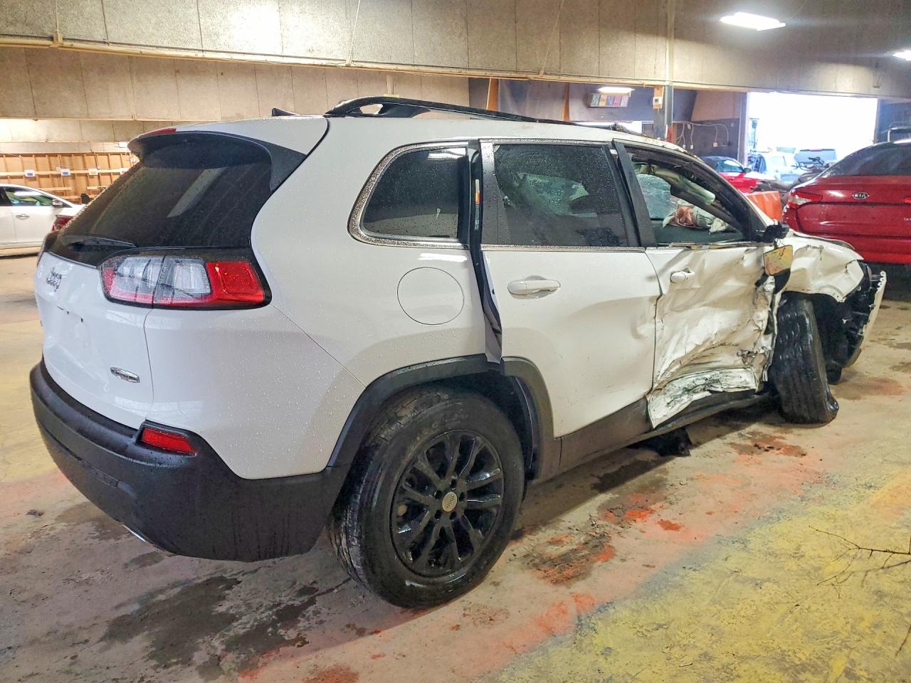 Jeep Cherokee Latitude Lux