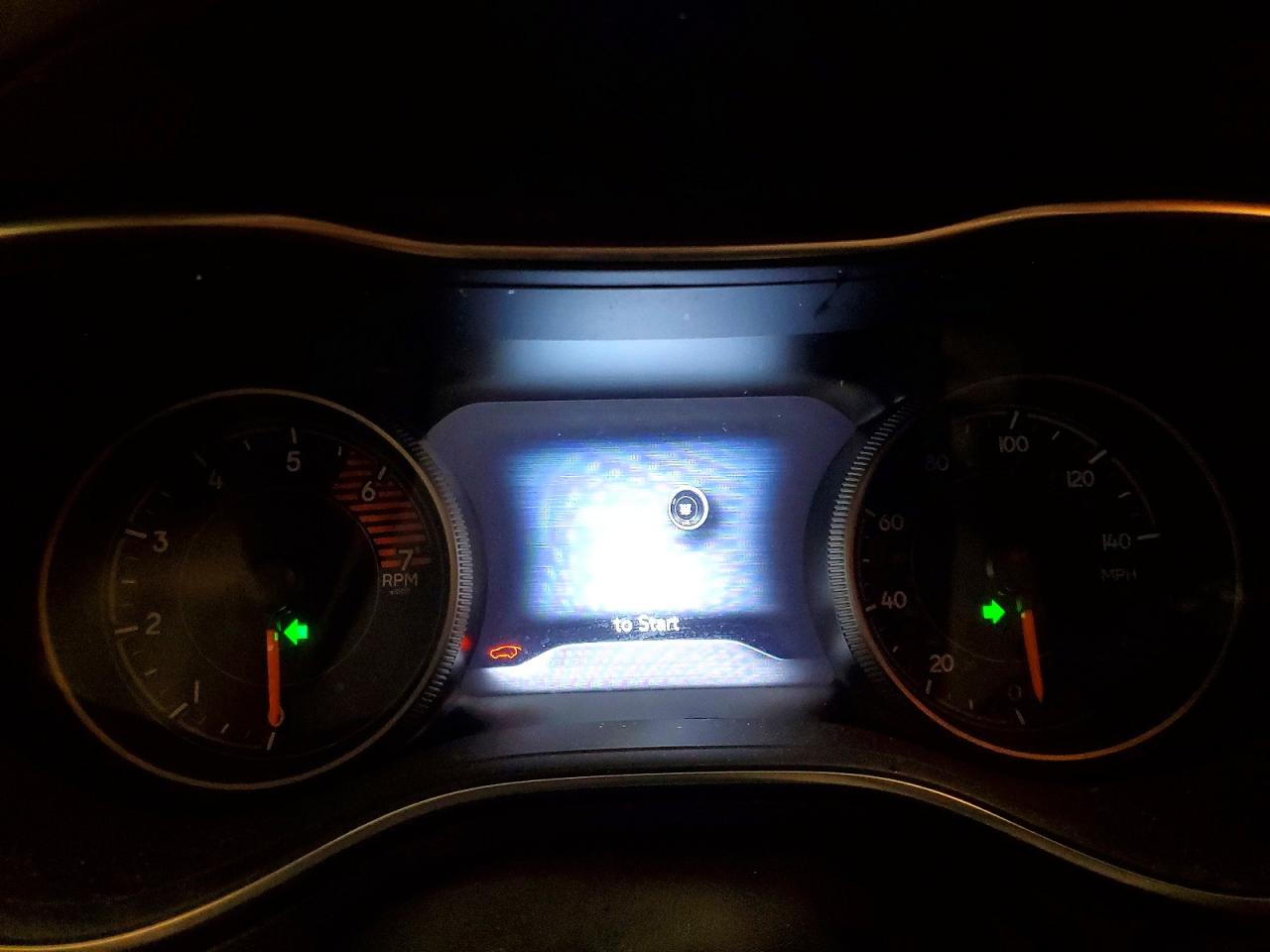 Jeep Cherokee Latitude Lux