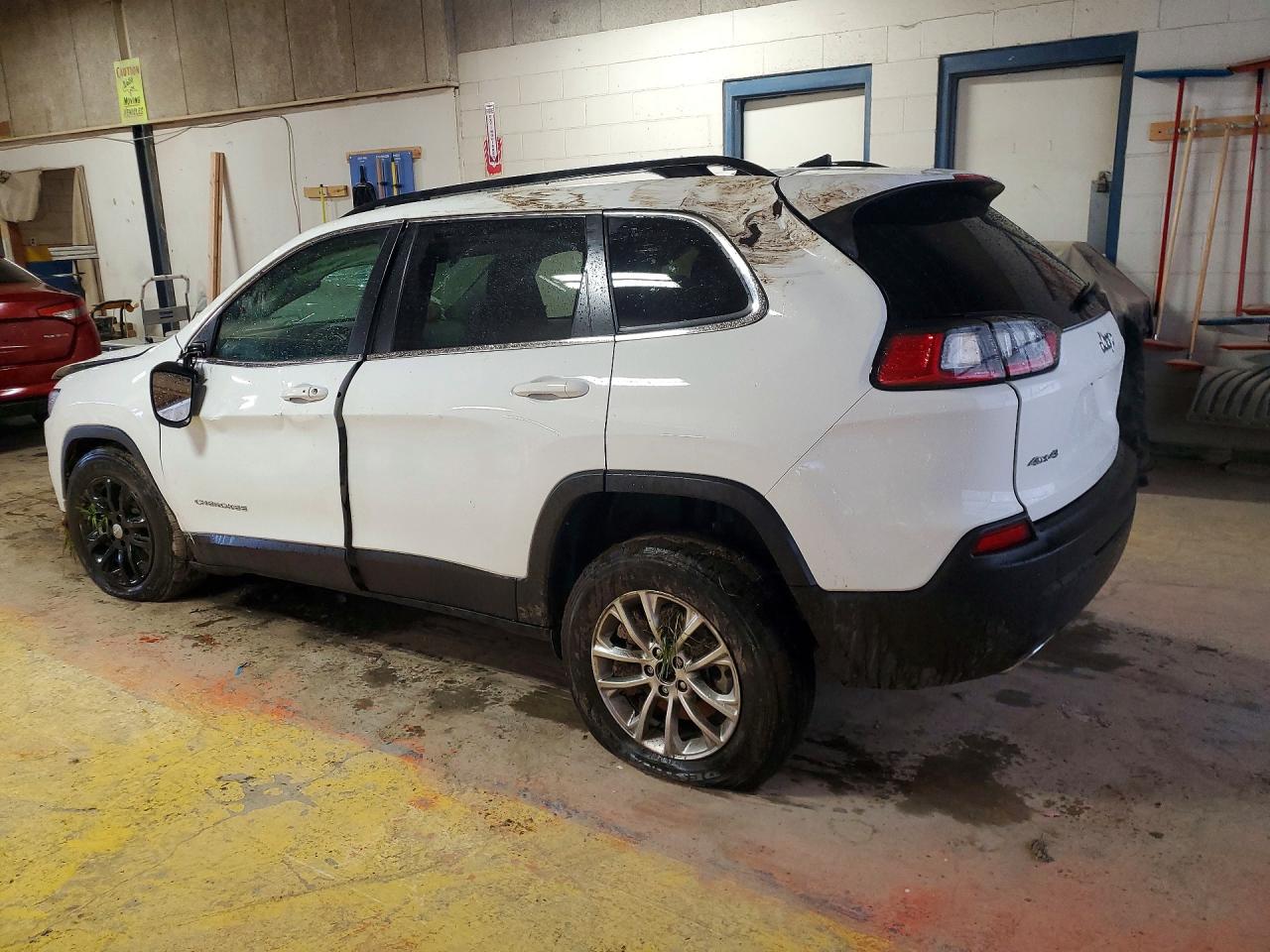 Jeep Cherokee Latitude Lux