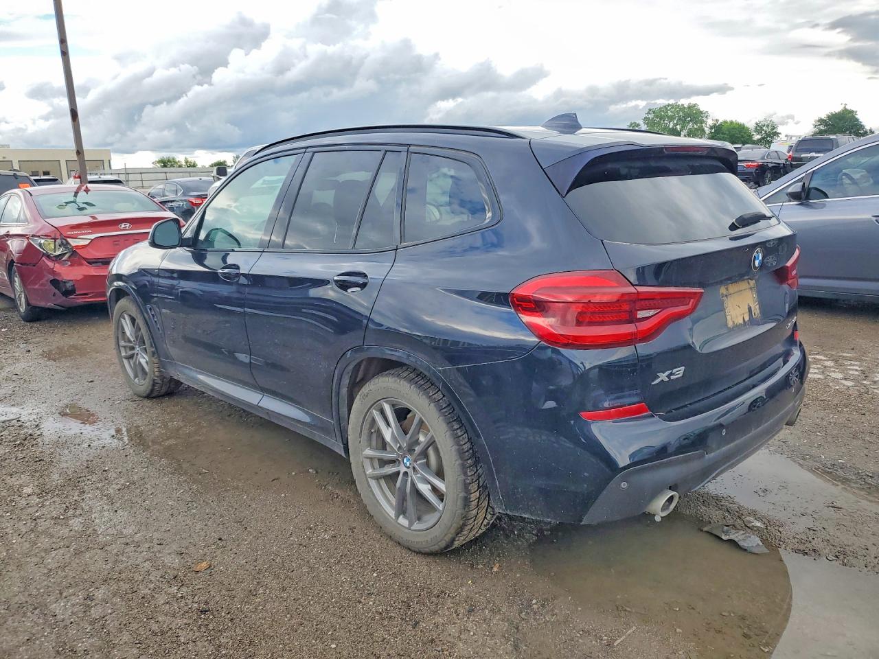 BMW X Series Xdrive30i