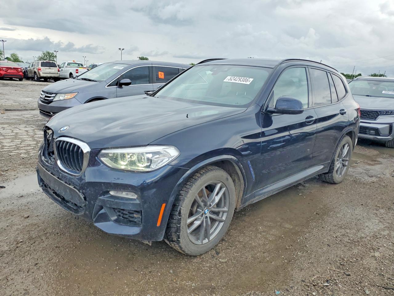 Salvage BMW X Series Image