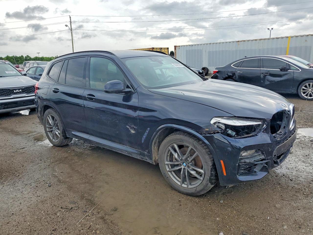 BMW X Series Xdrive30i