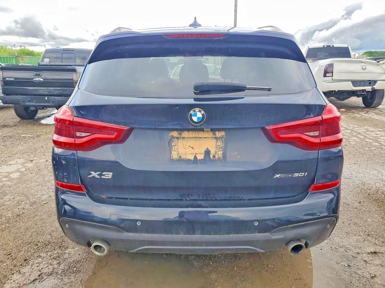 BMW X Series Xdrive30i