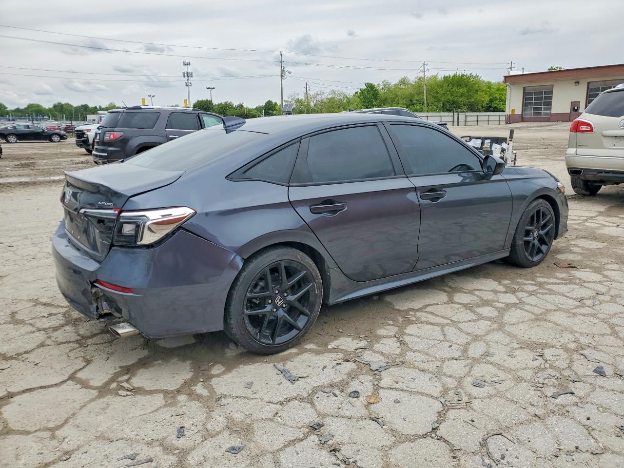 Honda Civic Sport