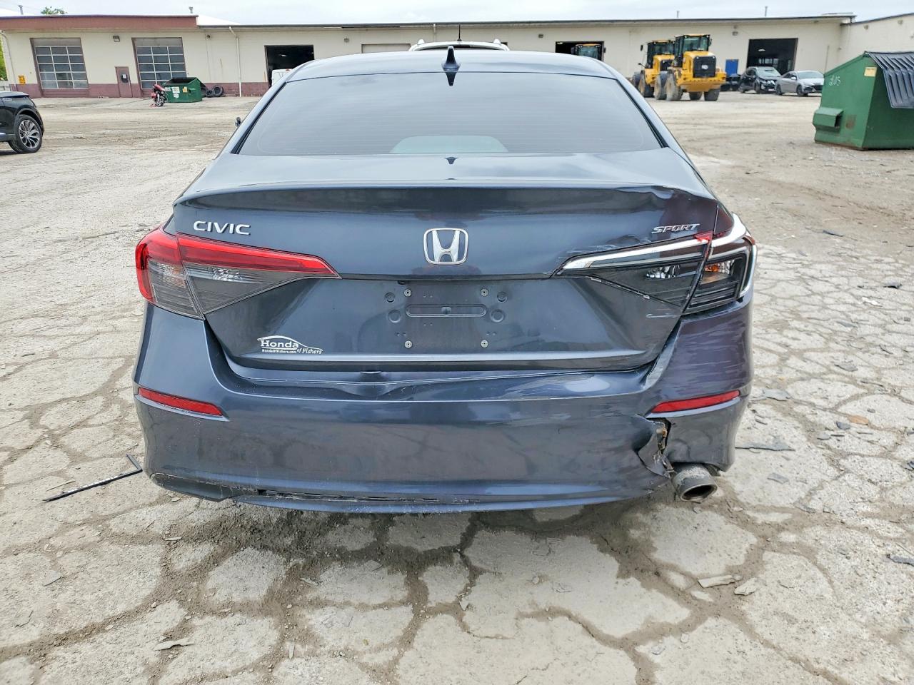 Honda Civic Sport