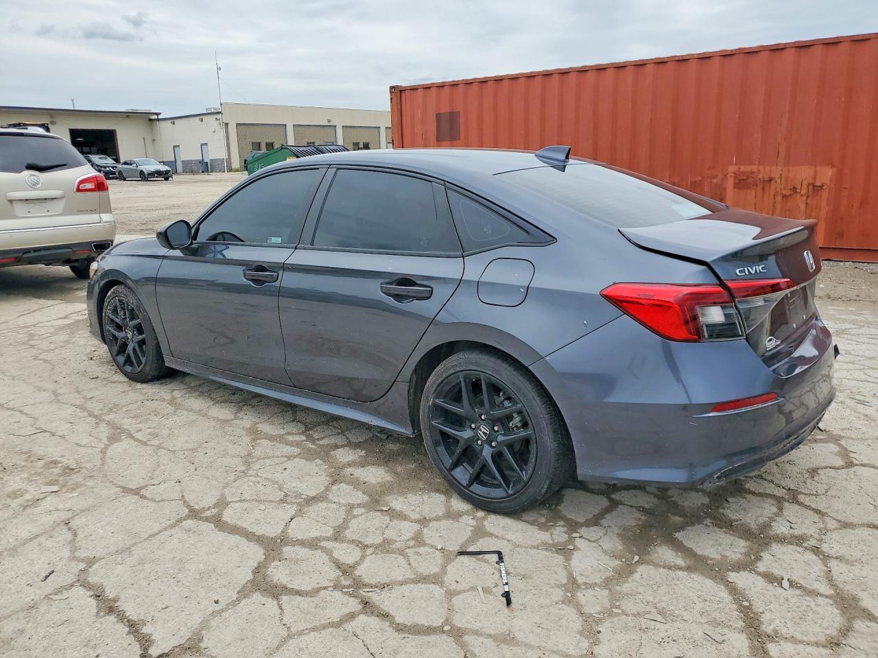 Honda Civic Sport