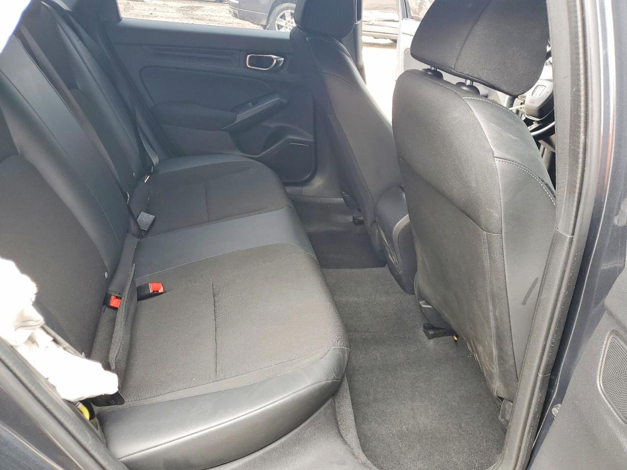 Honda Civic Sport