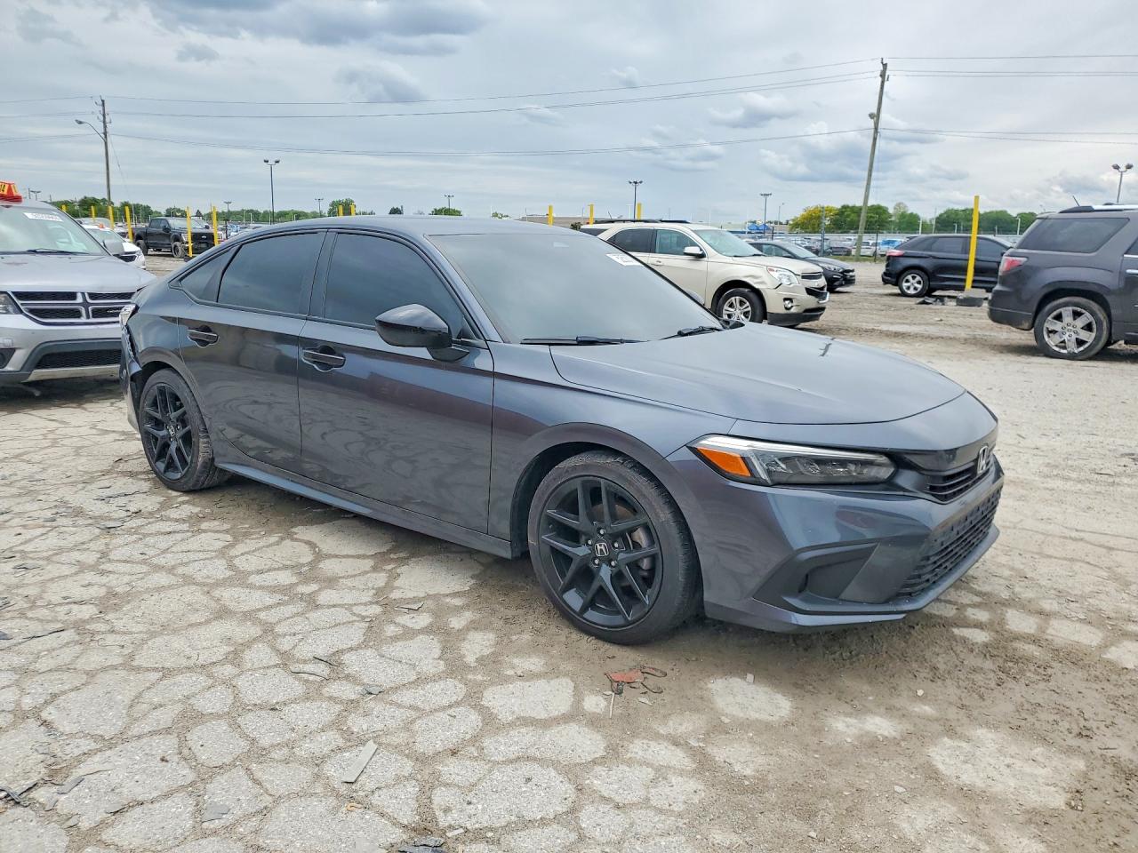 Honda Civic Sport