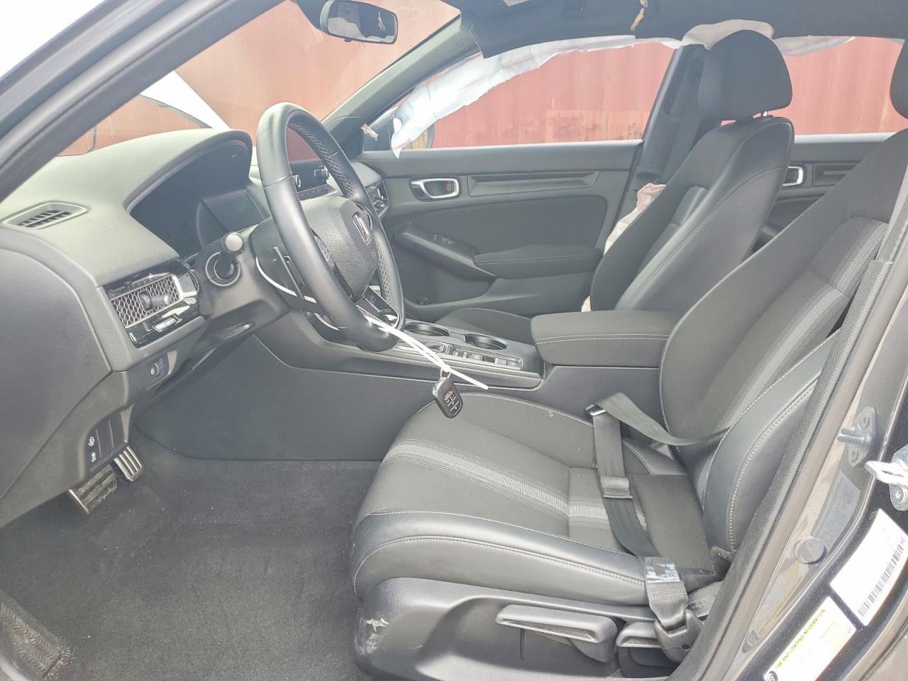 Honda Civic Sport