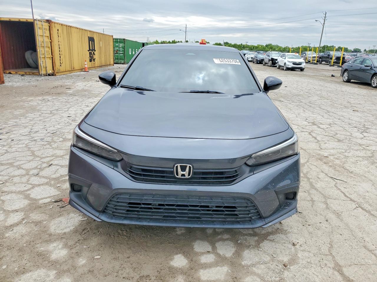 Honda Civic Sport