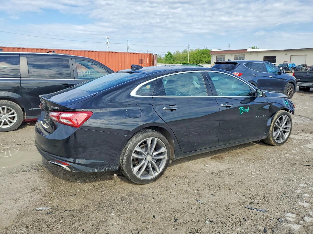 Chevrolet Malibu Premier
