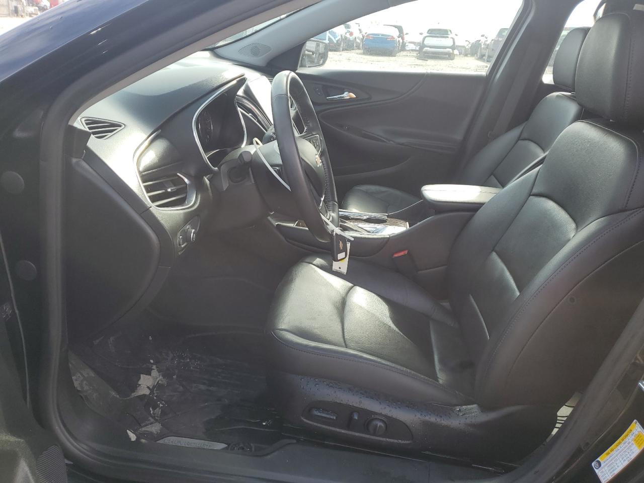 Chevrolet Malibu Premier
