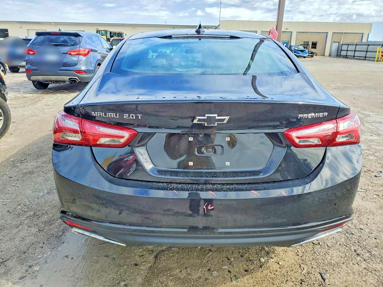 Chevrolet Malibu Premier