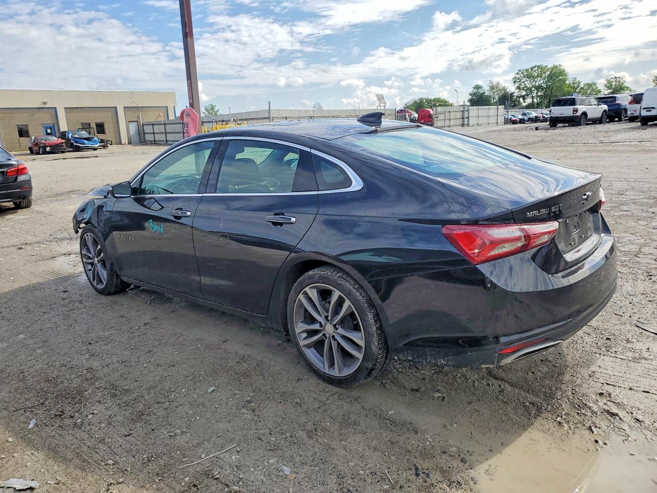 Chevrolet Malibu Premier
