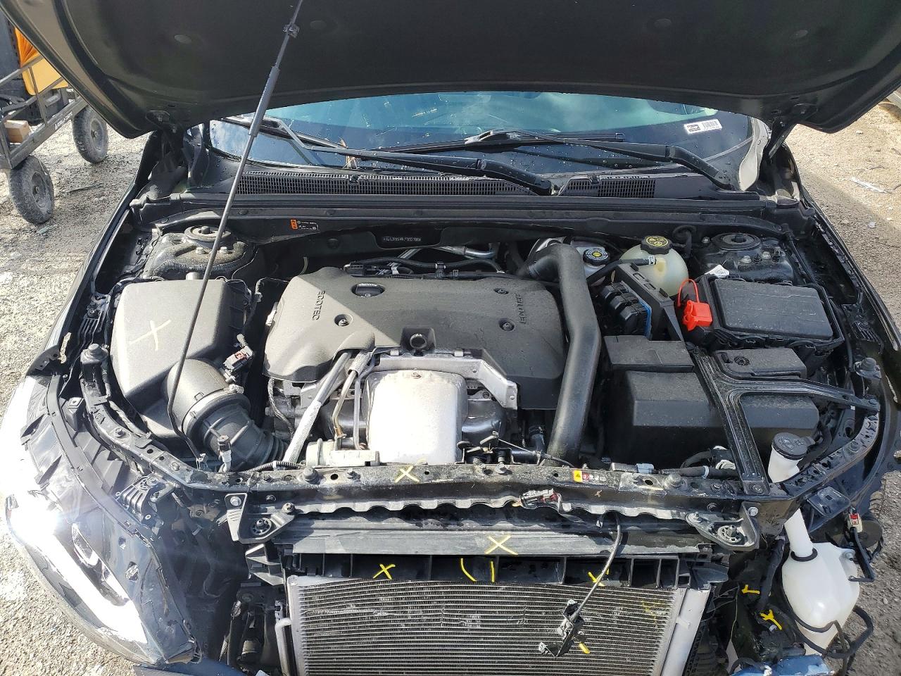 Chevrolet Malibu Premier