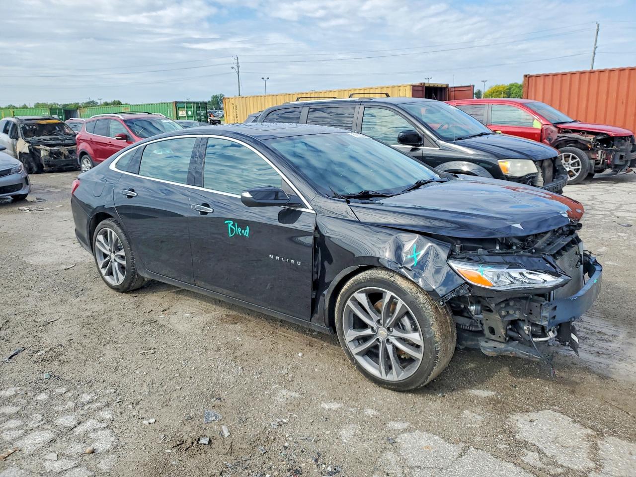 Chevrolet Malibu Premier