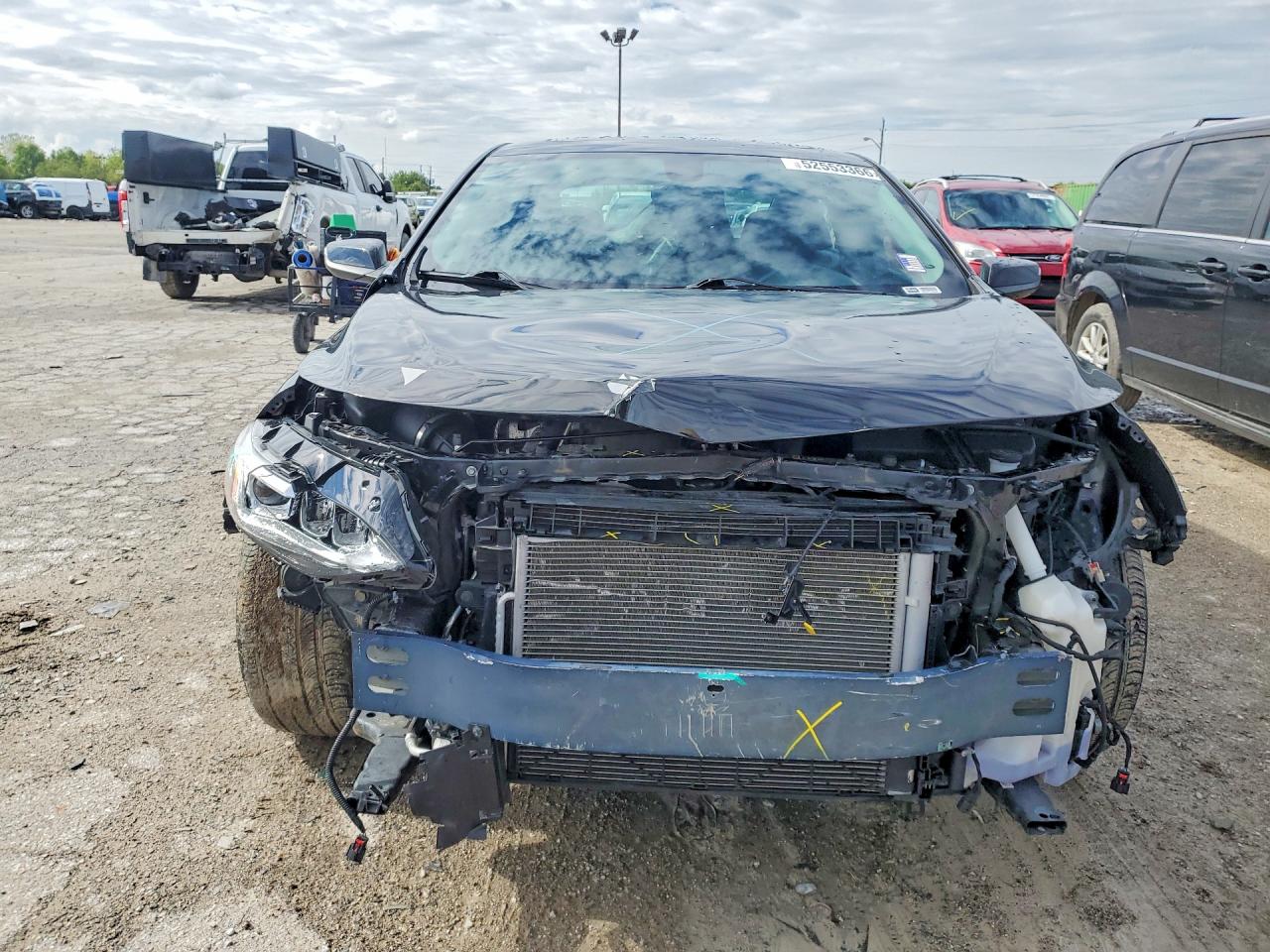 Chevrolet Malibu Premier