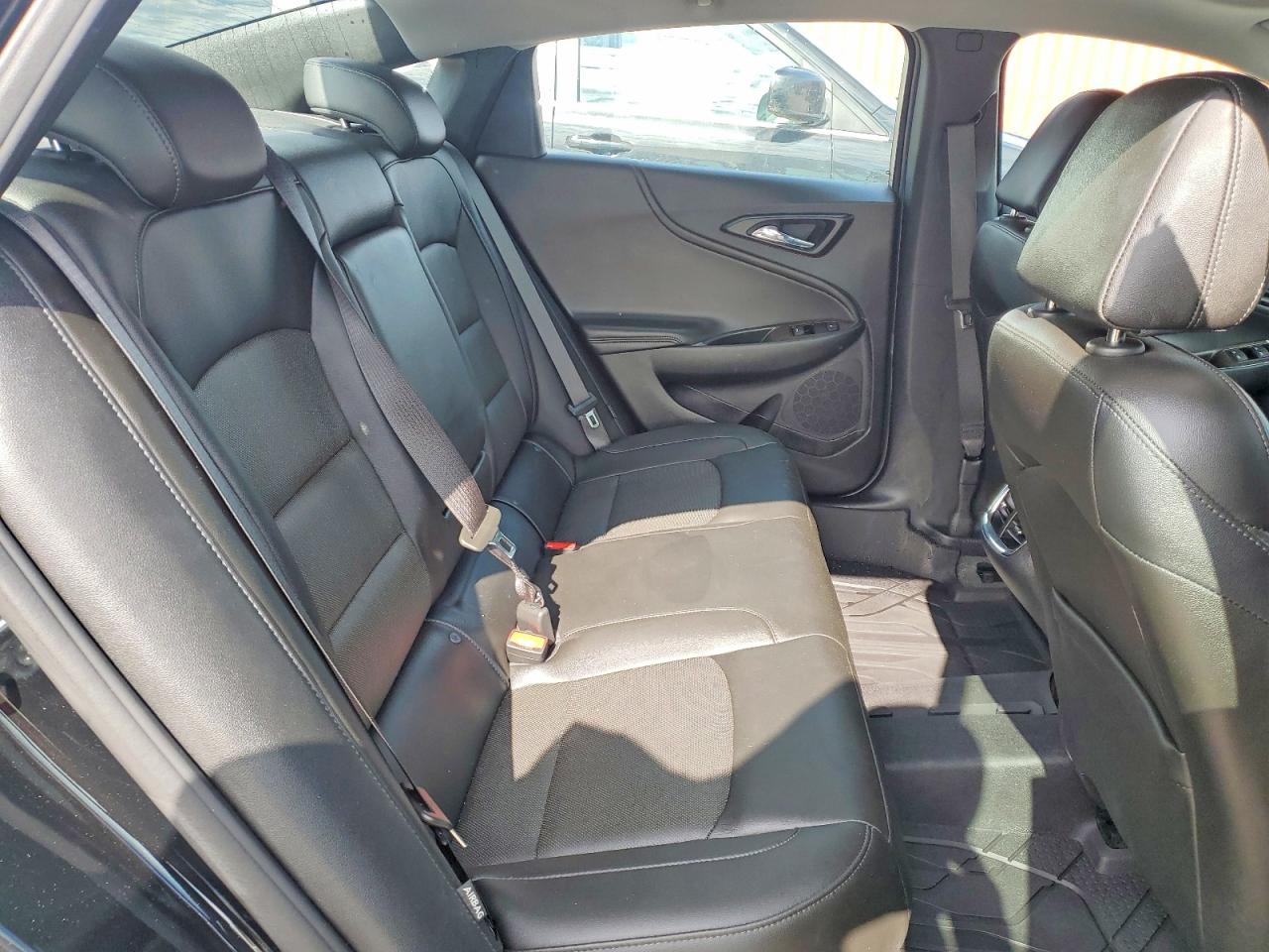 Chevrolet Malibu Premier