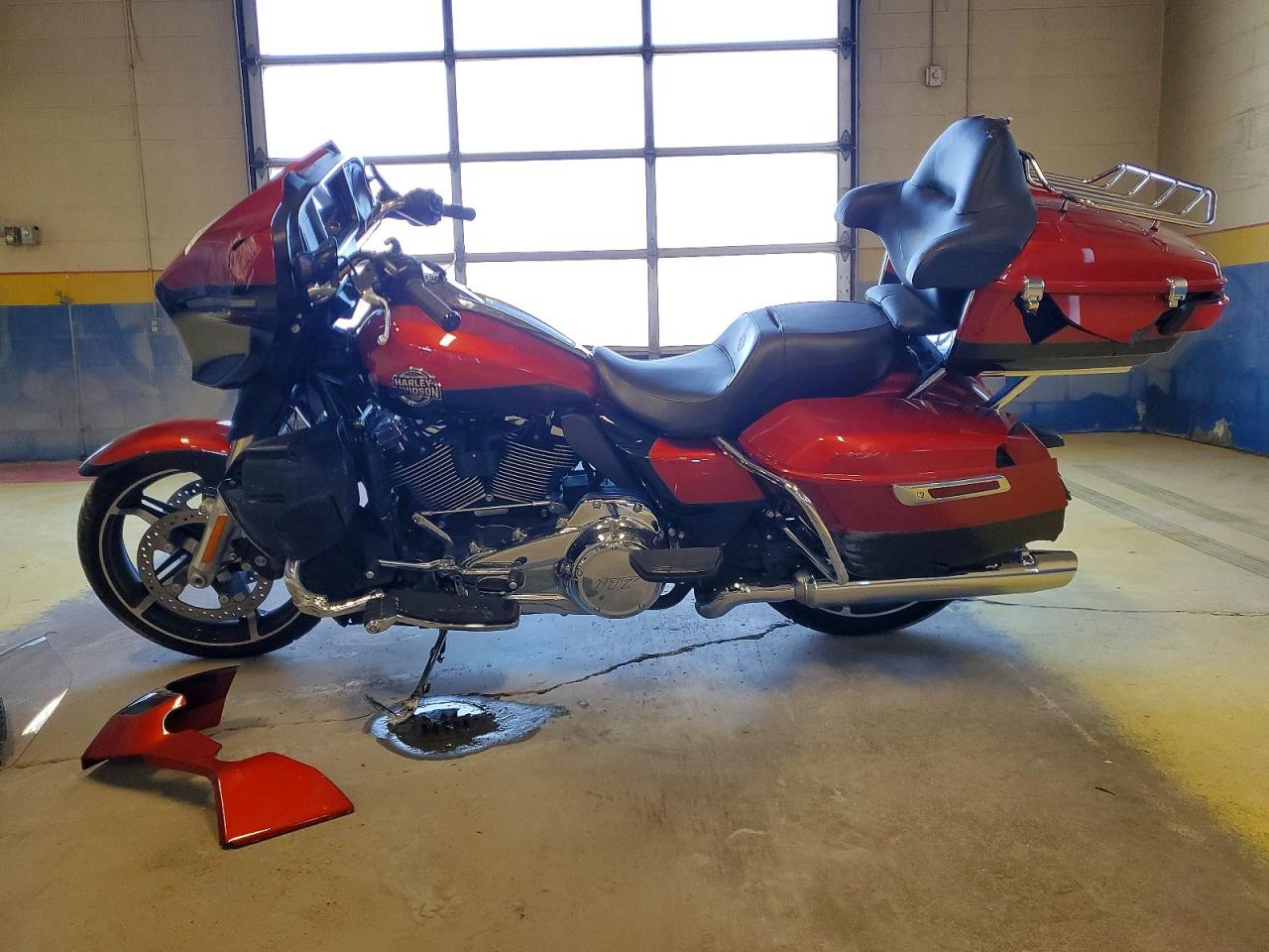 Harley-Davidson Flhxu