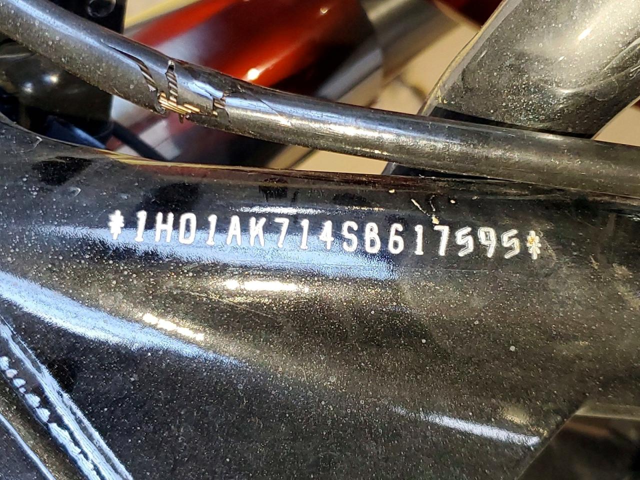 Harley-Davidson Flhxu