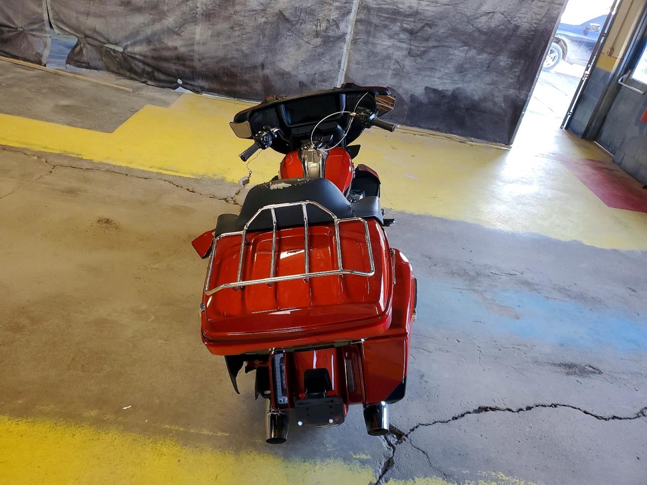 Harley-Davidson Flhxu