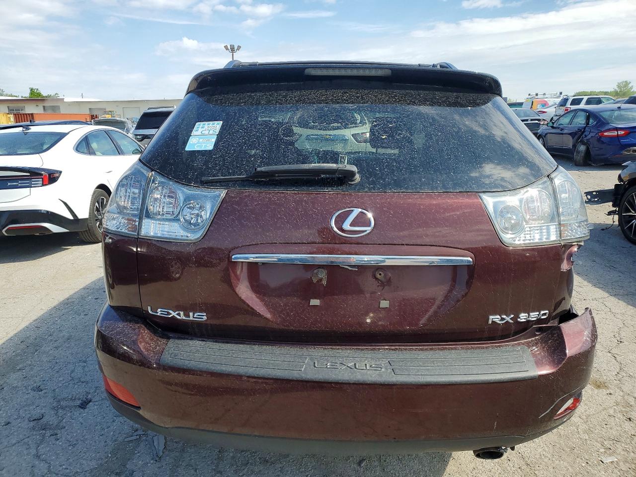 Lexus RX 350