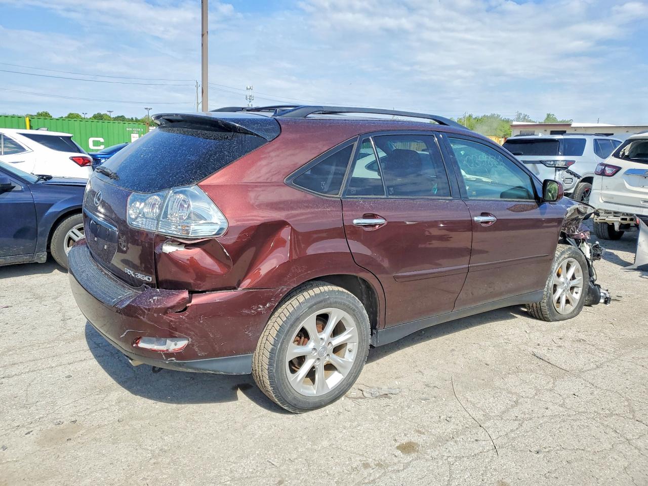 Lexus RX 350