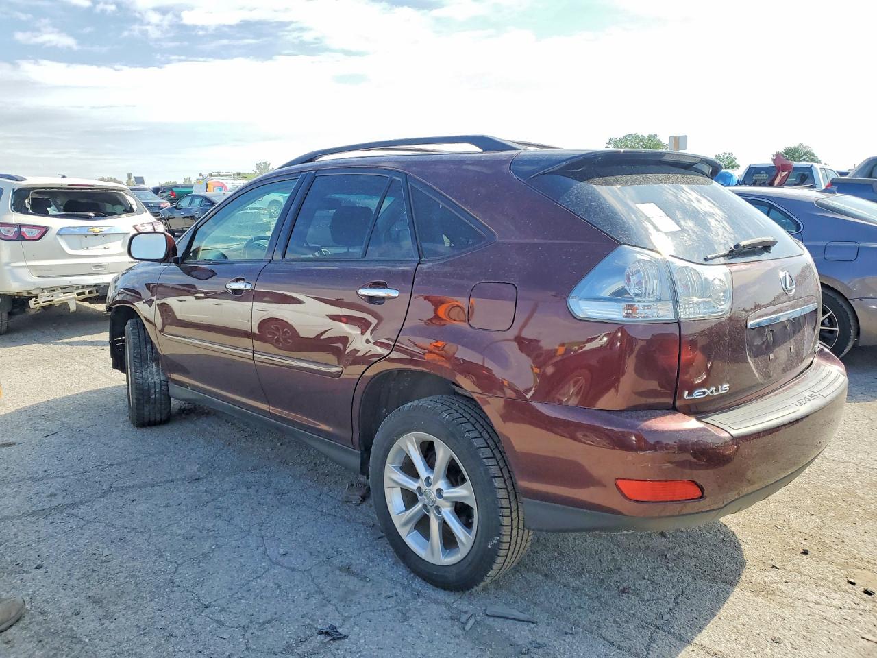 Lexus RX 350