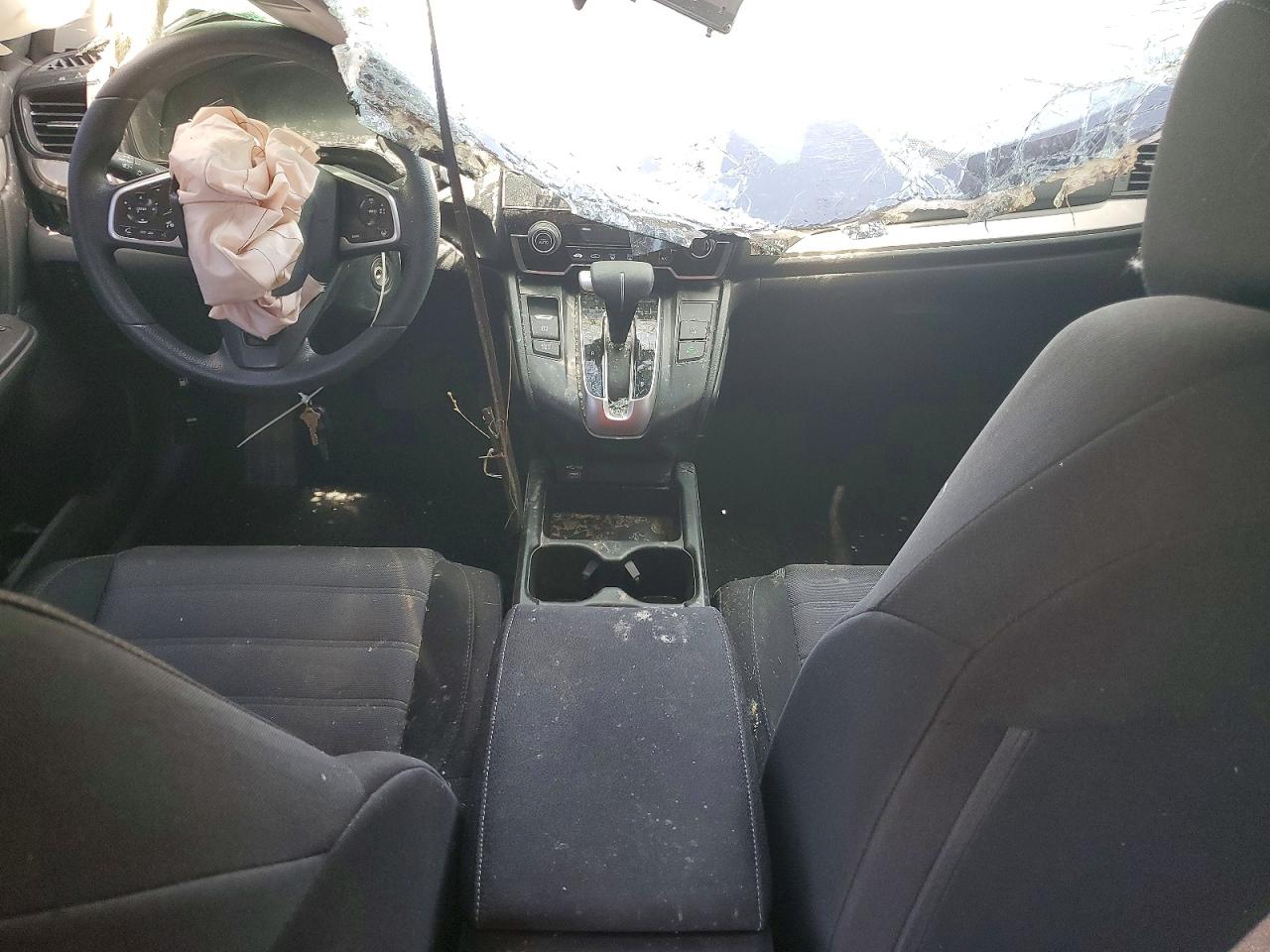 Honda Crv Lx