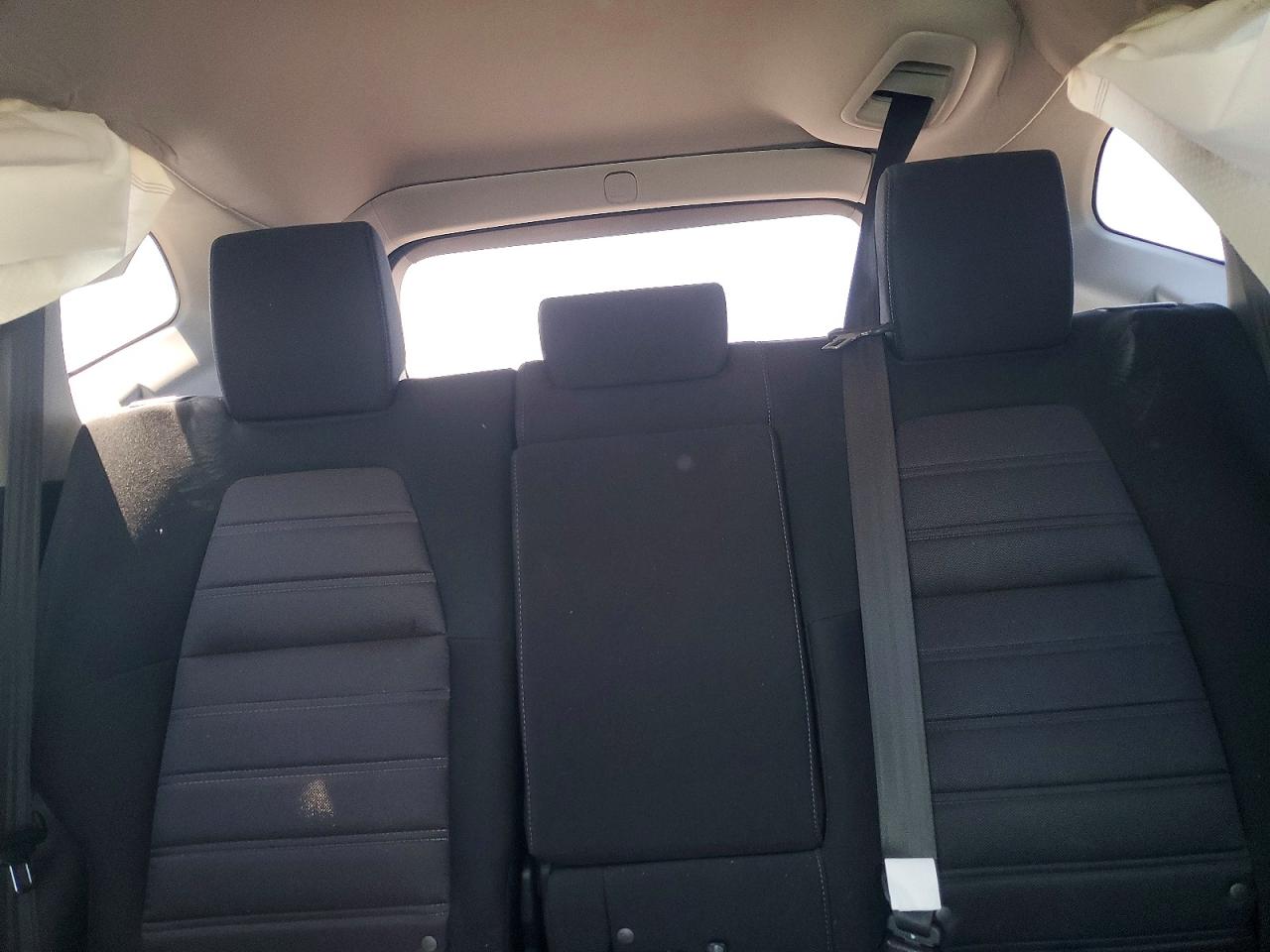 Honda Crv Lx