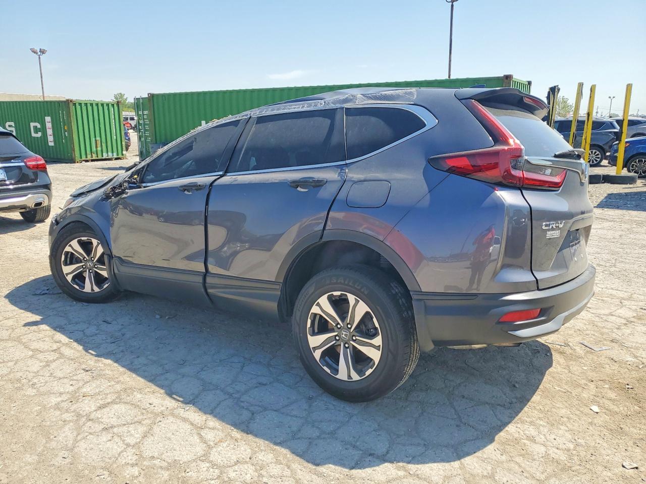 Honda Crv Lx
