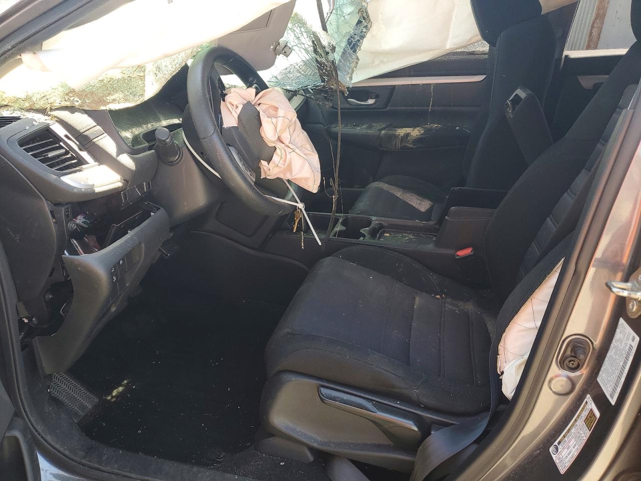 Honda Crv Lx