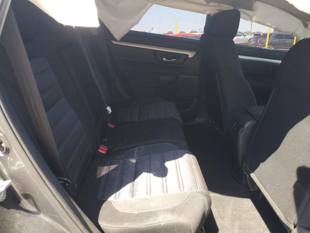 Honda Crv Lx