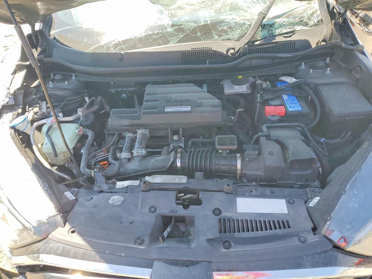 Honda Crv Lx