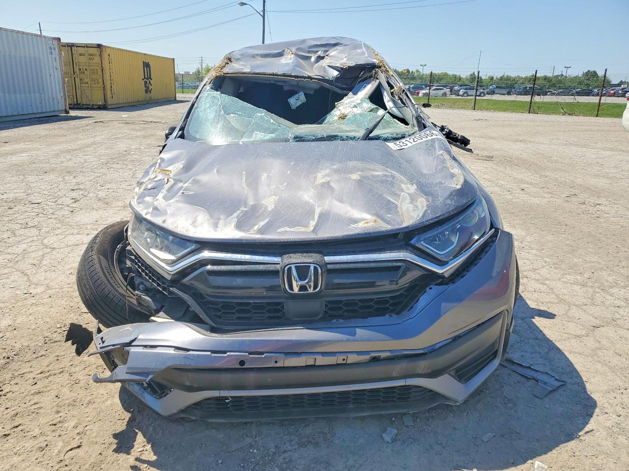 Honda Crv Lx