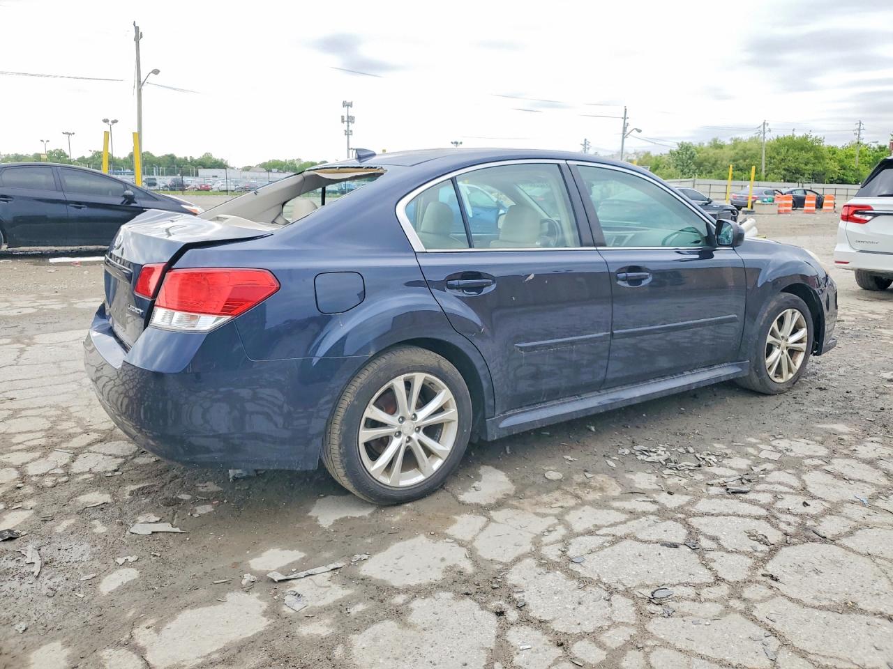 Subaru Legacy 2.5i Limited