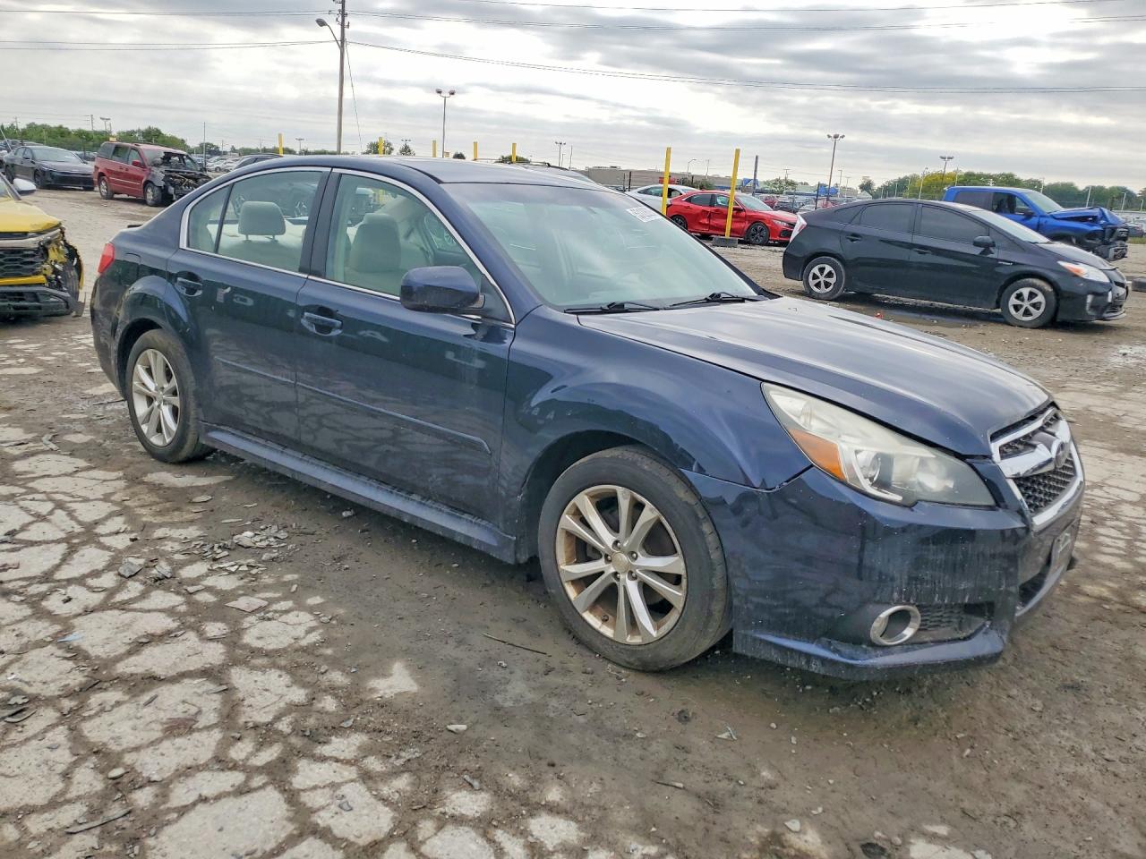 Subaru Legacy 2.5i Limited