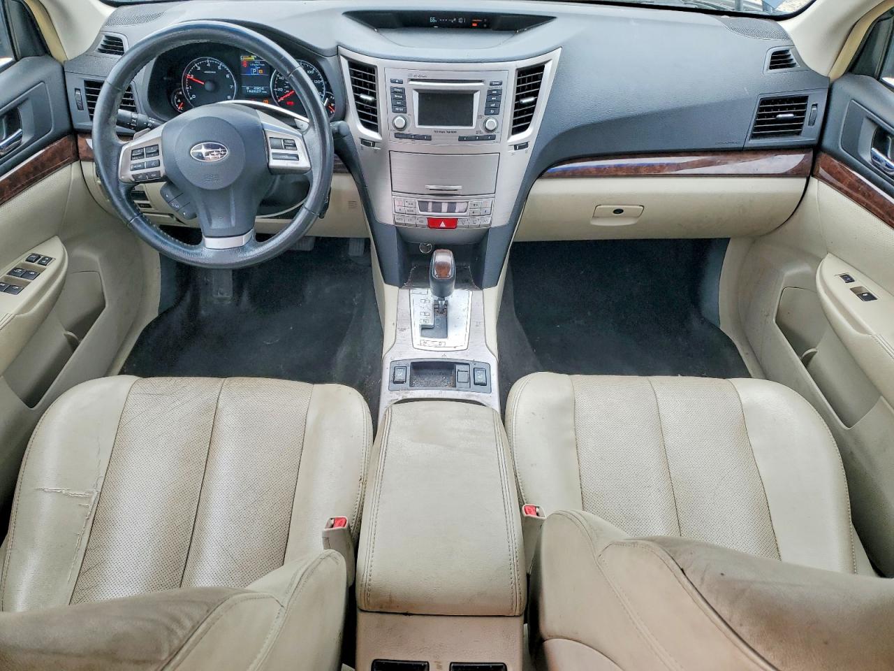 Subaru Legacy 2.5i Limited