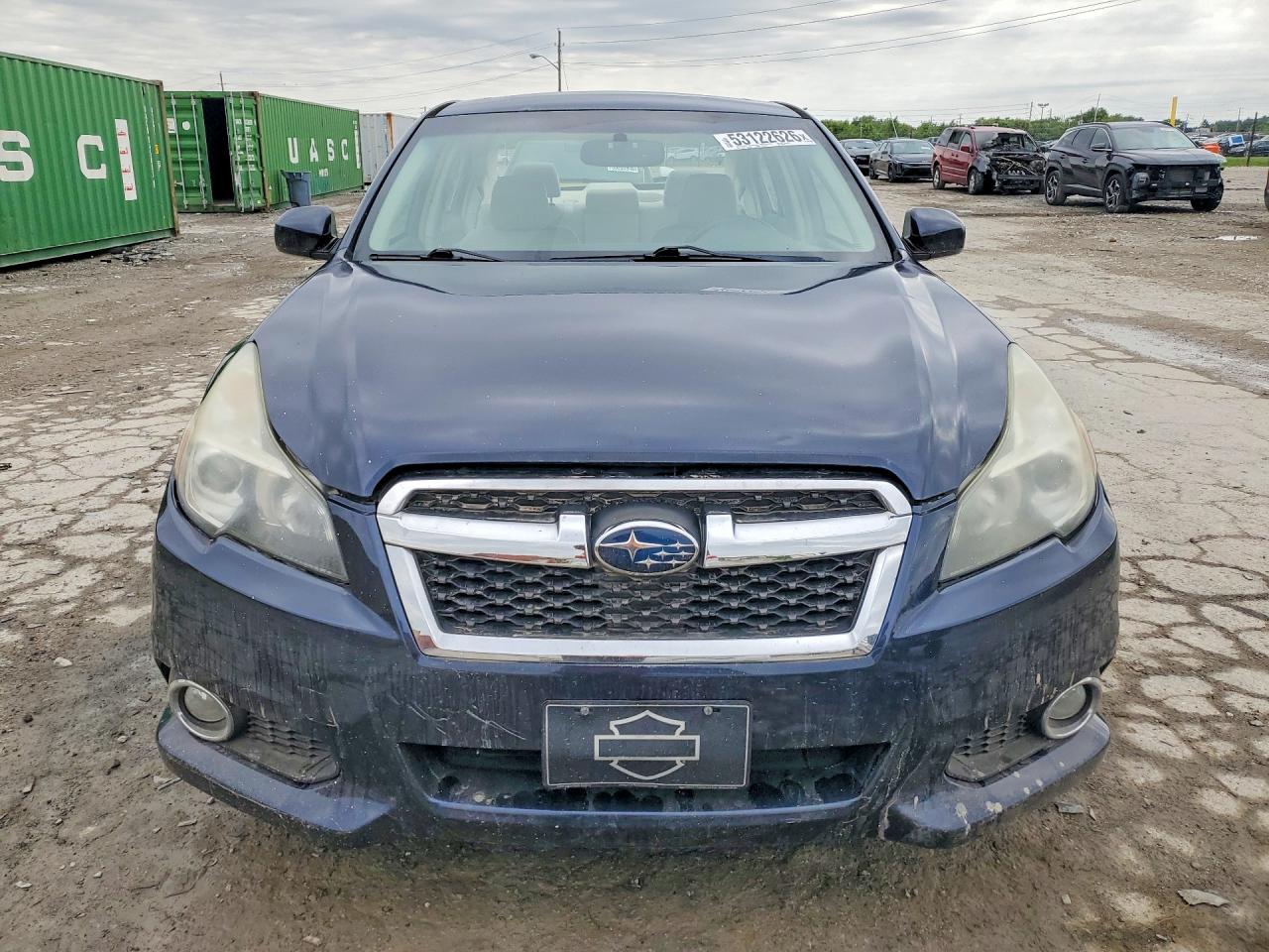 Subaru Legacy 2.5i Limited